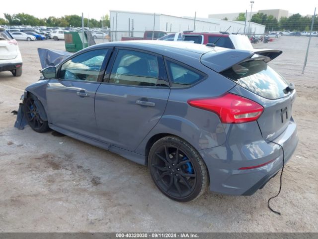 Photo 2 VIN: WF0DP3TH3H4125091 - FORD FOCUS 