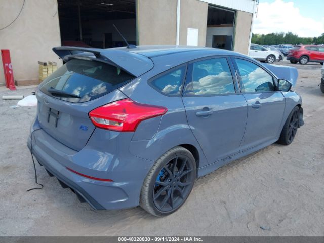 Photo 3 VIN: WF0DP3TH3H4125091 - FORD FOCUS 