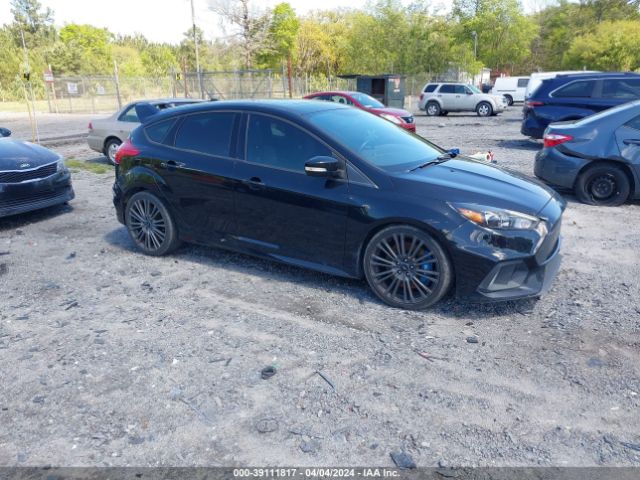 Photo 0 VIN: WF0DP3TH3H4125673 - FORD FOCUS RS 