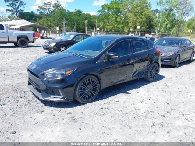 Photo 1 VIN: WF0DP3TH3H4125673 - FORD FOCUS RS 