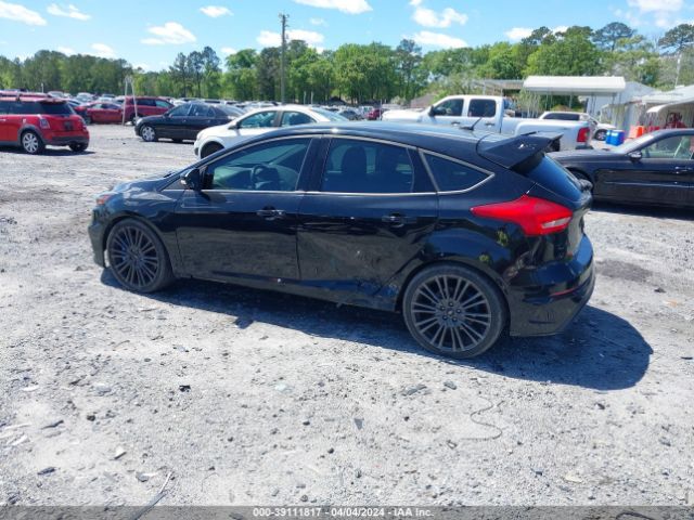 Photo 2 VIN: WF0DP3TH3H4125673 - FORD FOCUS RS 