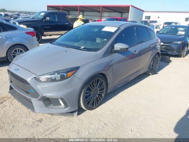 Photo 1 VIN: WF0DP3TH4H4120160 - FORD FOCUS 