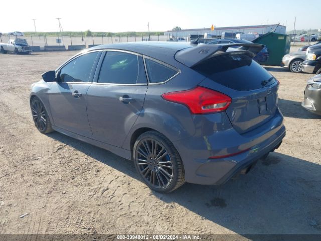 Photo 2 VIN: WF0DP3TH4H4120160 - FORD FOCUS 