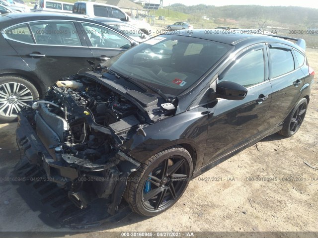 Photo 1 VIN: WF0DP3TH4H4120577 - FORD FOCUS 