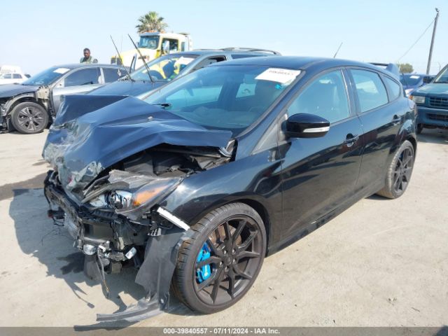 Photo 1 VIN: WF0DP3TH4H4125293 - FORD FOCUS 