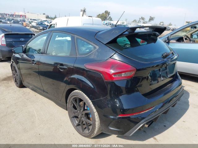 Photo 2 VIN: WF0DP3TH4H4125293 - FORD FOCUS 