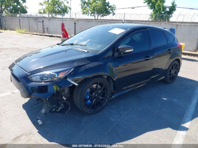 Photo 1 VIN: WF0DP3TH4H4125987 - FORD FOCUS 