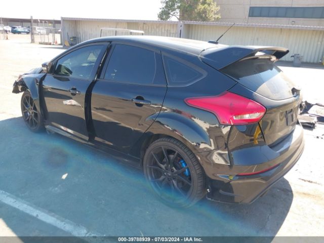 Photo 2 VIN: WF0DP3TH4H4125987 - FORD FOCUS 