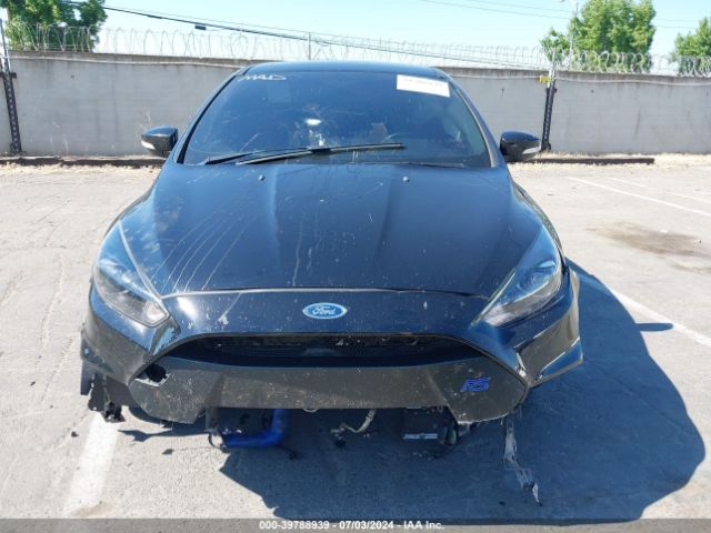 Photo 5 VIN: WF0DP3TH4H4125987 - FORD FOCUS 