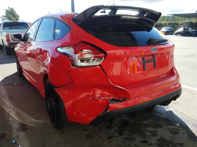 Photo 2 VIN: WF0DP3TH4J4127860 - FORD FOCUS RS 