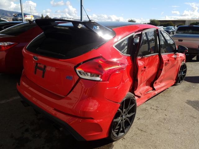 Photo 3 VIN: WF0DP3TH4J4127860 - FORD FOCUS RS 