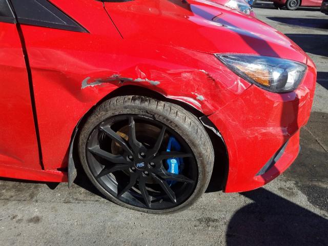 Photo 8 VIN: WF0DP3TH4J4127860 - FORD FOCUS RS 