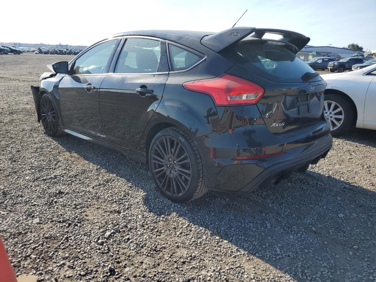 Photo 1 VIN: WF0DP3TH5H4119065 - FORD FOCUS 