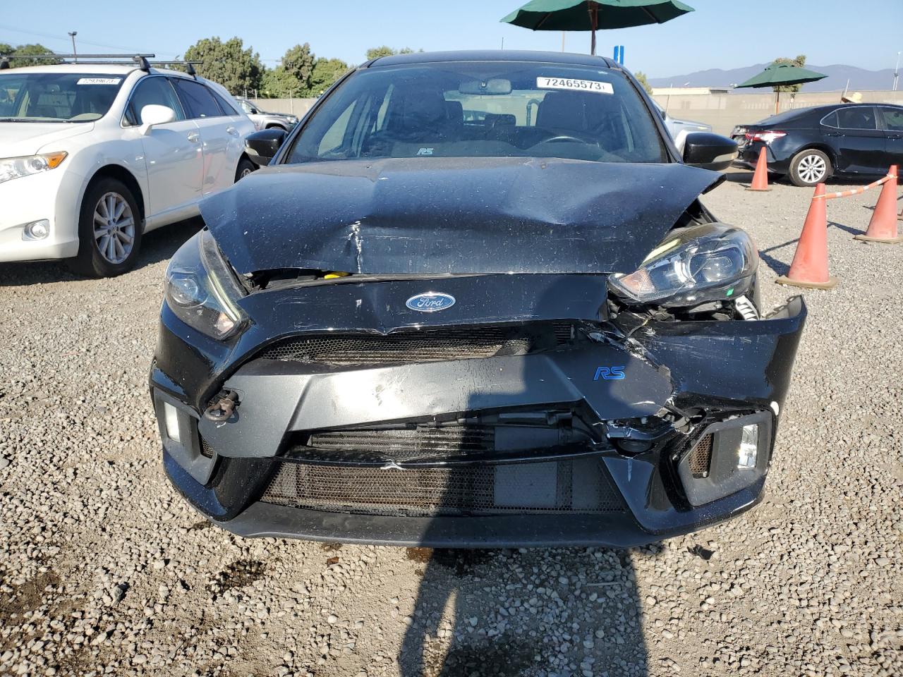 Photo 4 VIN: WF0DP3TH5H4119065 - FORD FOCUS 