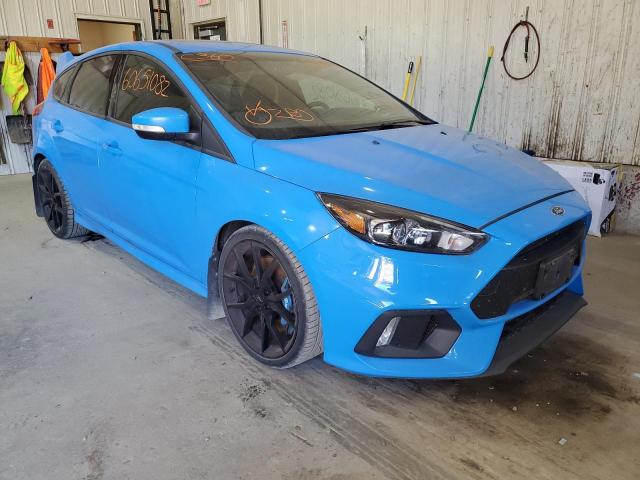 Photo 0 VIN: WF0DP3TH5H4120524 - FORD FOCUS RS 