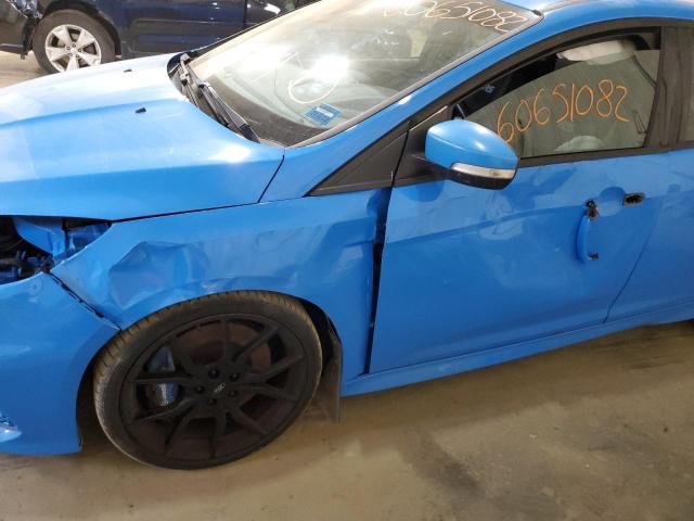 Photo 8 VIN: WF0DP3TH5H4120524 - FORD FOCUS RS 