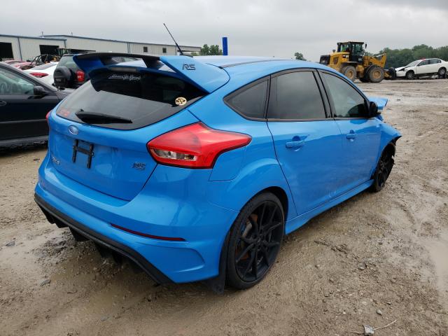 Photo 3 VIN: WF0DP3TH5H4121639 - FORD FOCUS RS 