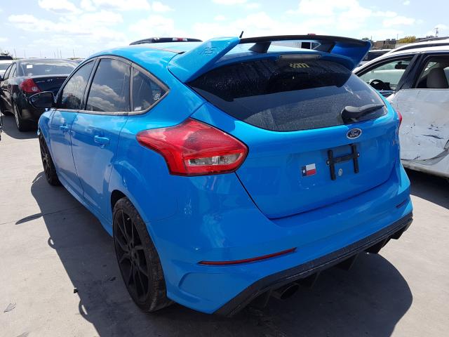 Photo 2 VIN: WF0DP3TH5H4125884 - FORD FOCUS RS 