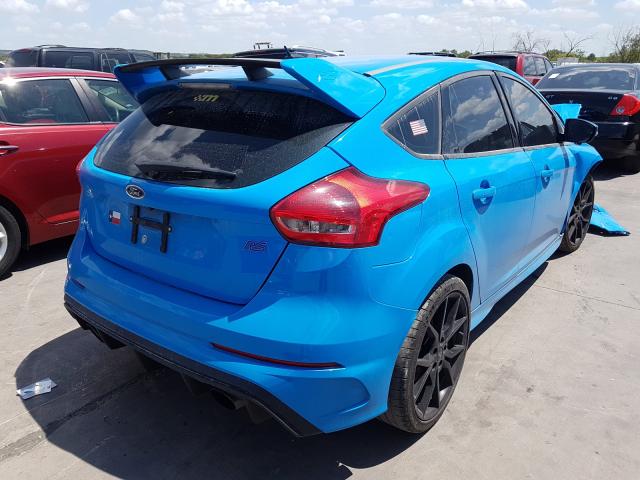 Photo 3 VIN: WF0DP3TH5H4125884 - FORD FOCUS RS 