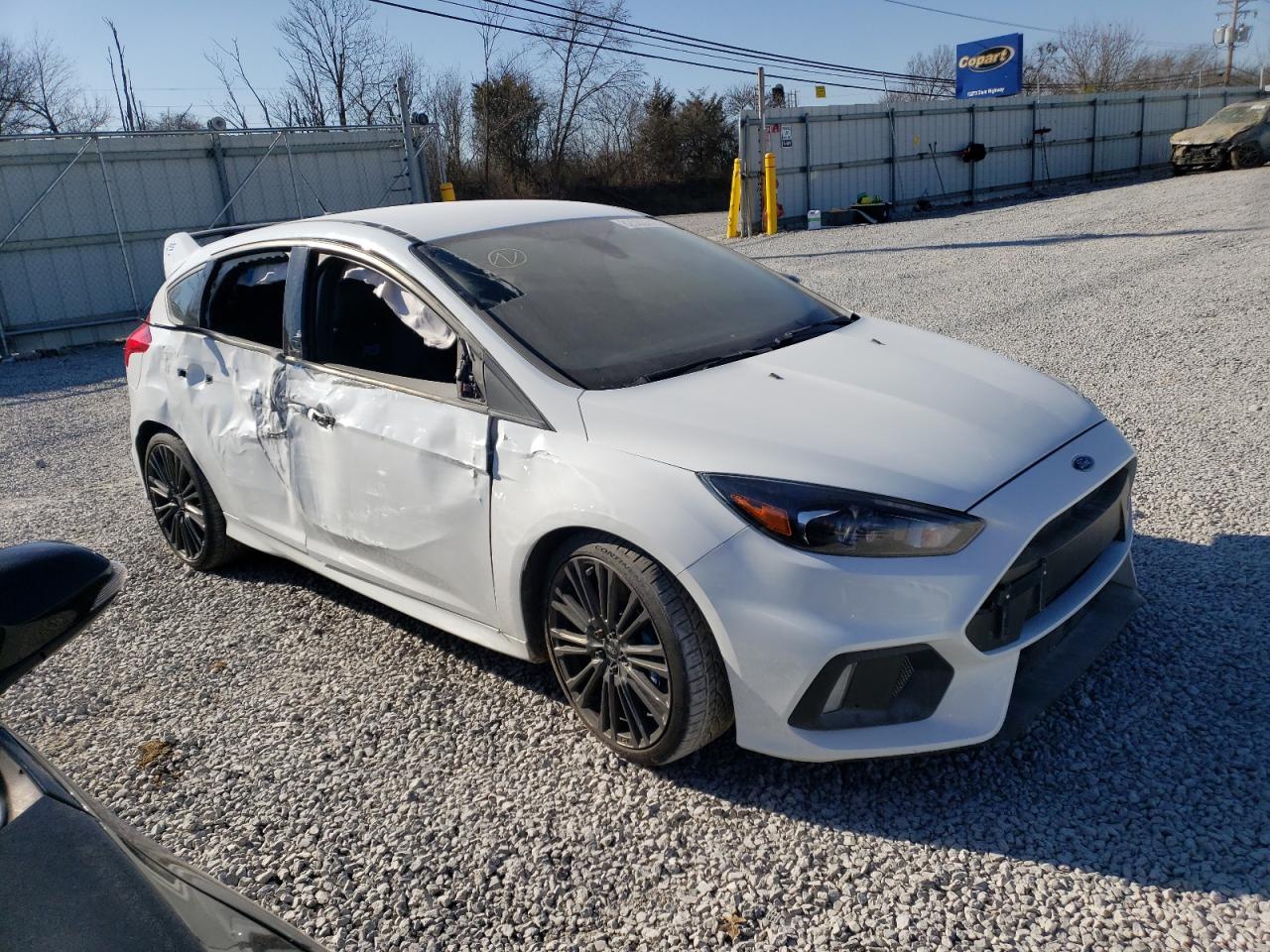 Photo 3 VIN: WF0DP3TH6G4116710 - FORD FOCUS 