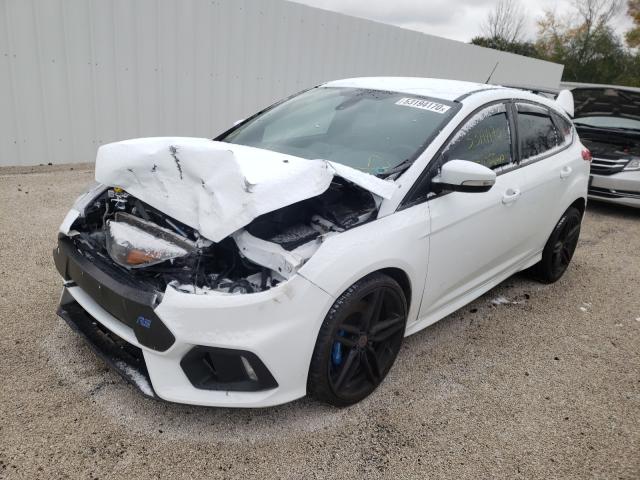 Photo 1 VIN: WF0DP3TH6G4118036 - FORD FOCUS RS 