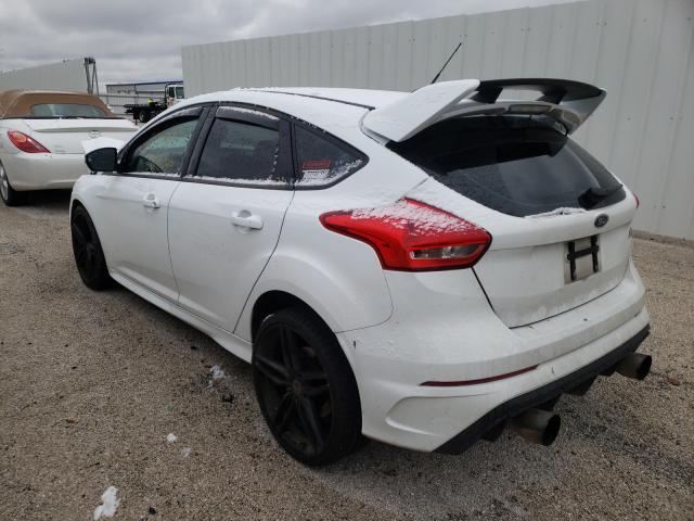 Photo 2 VIN: WF0DP3TH6G4118036 - FORD FOCUS RS 