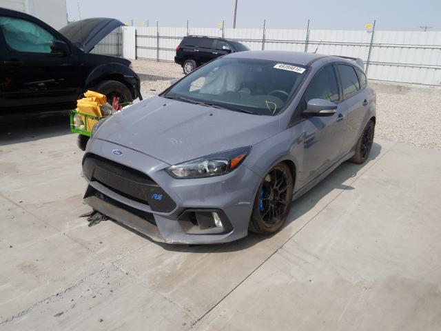 Photo 1 VIN: WF0DP3TH6H4118135 - FORD FOCUS RS 