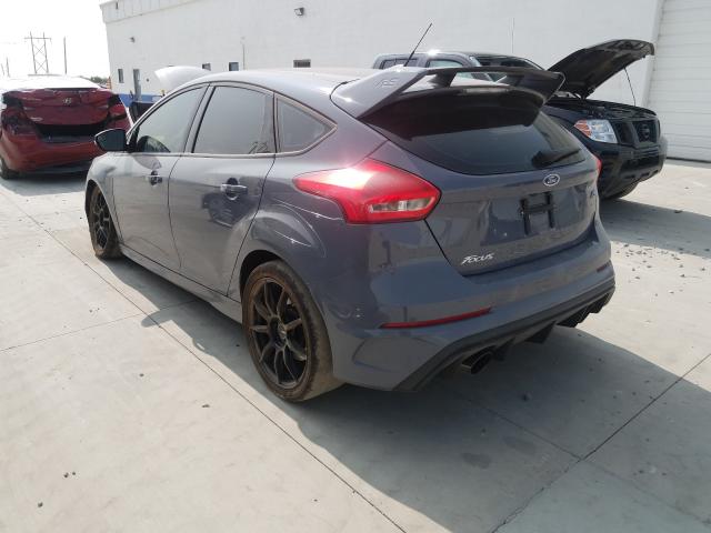 Photo 2 VIN: WF0DP3TH6H4118135 - FORD FOCUS RS 