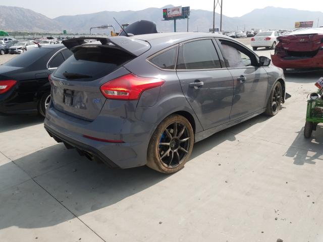 Photo 3 VIN: WF0DP3TH6H4118135 - FORD FOCUS RS 