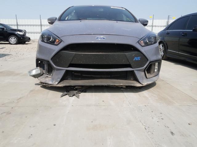 Photo 8 VIN: WF0DP3TH6H4118135 - FORD FOCUS RS 