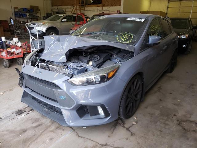 Photo 1 VIN: WF0DP3TH6H4120063 - FORD FOCUS RS 