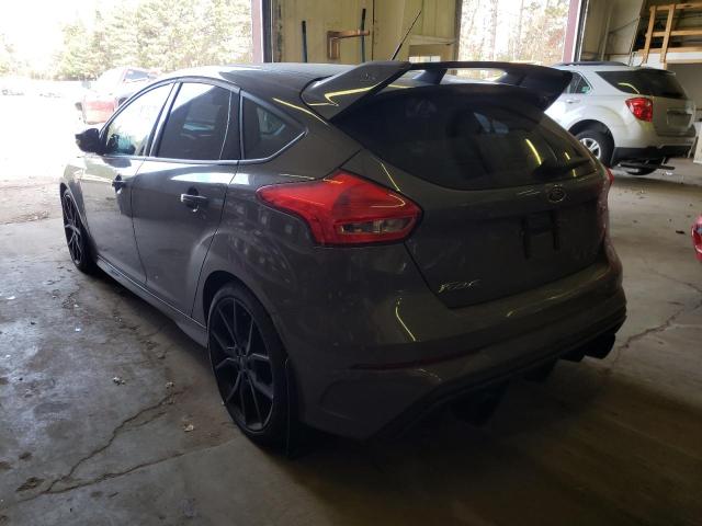 Photo 2 VIN: WF0DP3TH6H4120063 - FORD FOCUS RS 