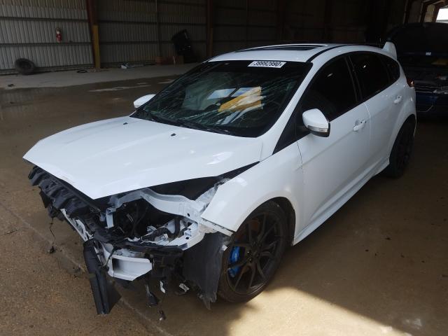 Photo 1 VIN: WF0DP3TH6H4120242 - FORD FOCUS RS 