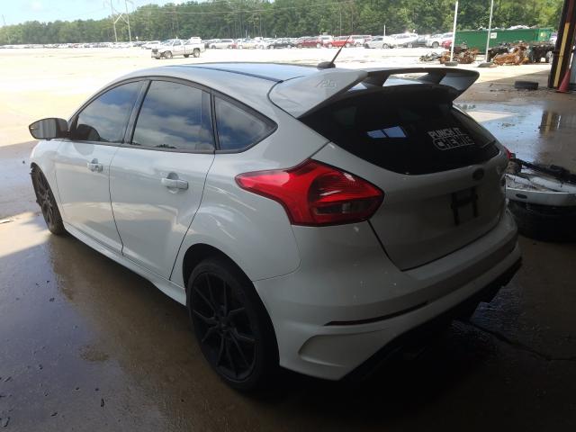 Photo 2 VIN: WF0DP3TH6H4120242 - FORD FOCUS RS 