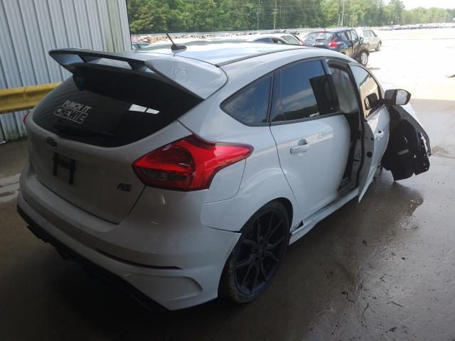 Photo 3 VIN: WF0DP3TH6H4120242 - FORD FOCUS RS 