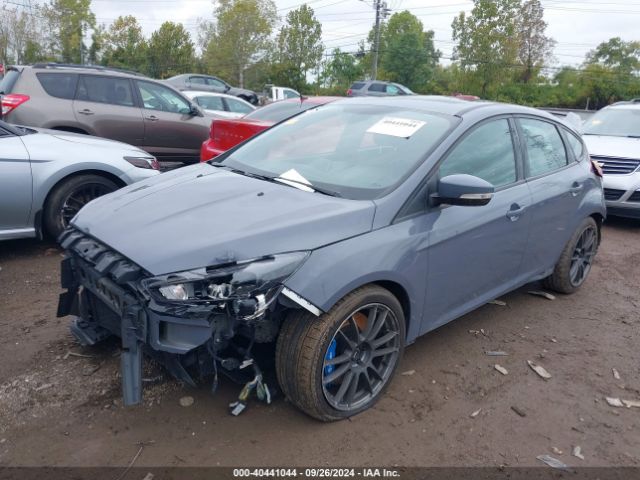 Photo 1 VIN: WF0DP3TH6H4120578 - FORD FOCUS 