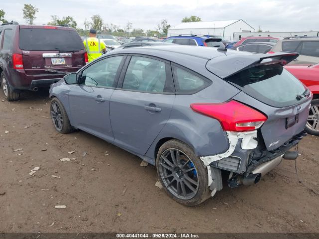 Photo 2 VIN: WF0DP3TH6H4120578 - FORD FOCUS 