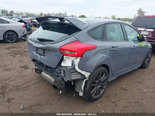 Photo 3 VIN: WF0DP3TH6H4120578 - FORD FOCUS 