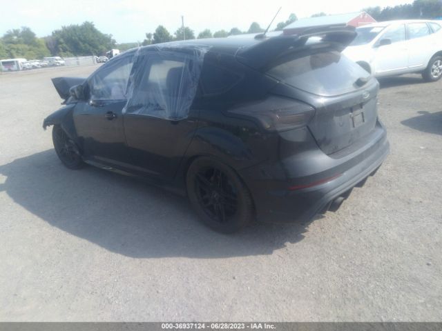 Photo 2 VIN: WF0DP3TH6H4120998 - FORD FOCUS RS 