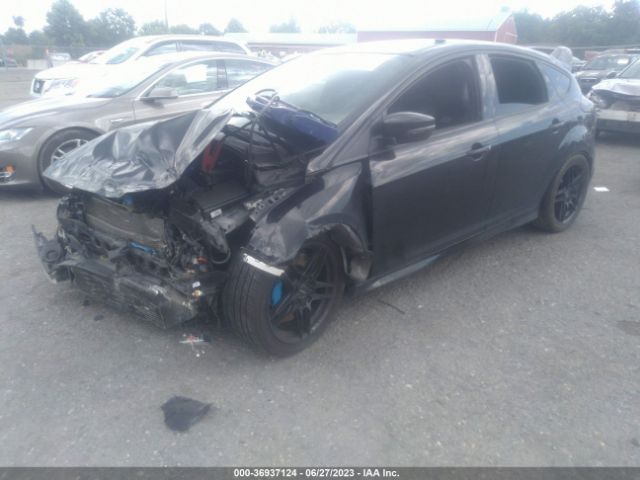 Photo 5 VIN: WF0DP3TH6H4120998 - FORD FOCUS RS 