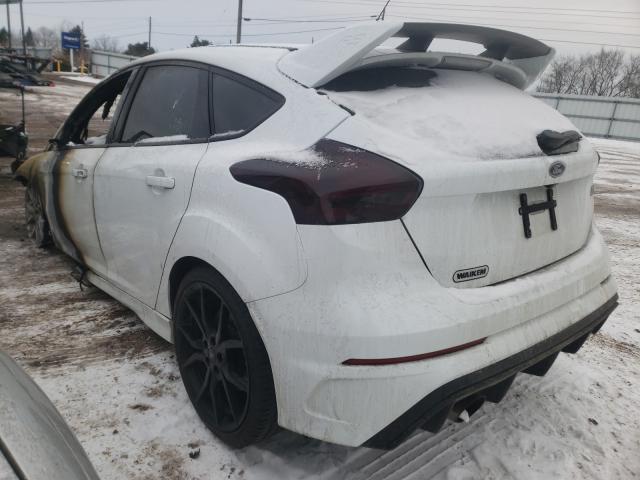 Photo 2 VIN: WF0DP3TH6H4123707 - FORD FOCUS RS 