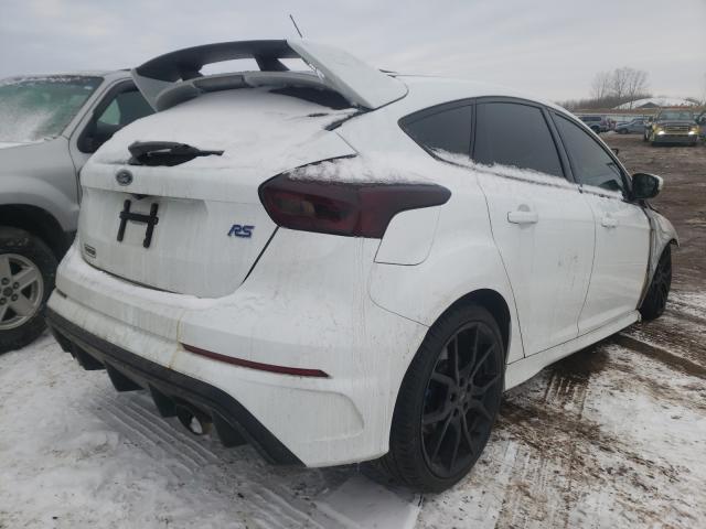 Photo 3 VIN: WF0DP3TH6H4123707 - FORD FOCUS RS 