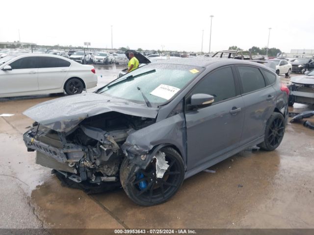 Photo 1 VIN: WF0DP3TH6H4126039 - FORD FOCUS 