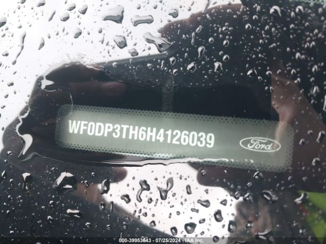 Photo 8 VIN: WF0DP3TH6H4126039 - FORD FOCUS 