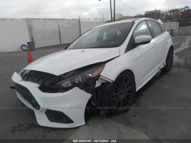 Photo 1 VIN: WF0DP3TH7G4113539 - FORD FOCUS 