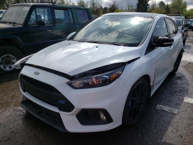 Photo 1 VIN: WF0DP3TH7G4116697 - FORD FOCUS 