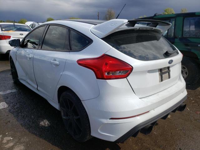 Photo 2 VIN: WF0DP3TH7G4116697 - FORD FOCUS 