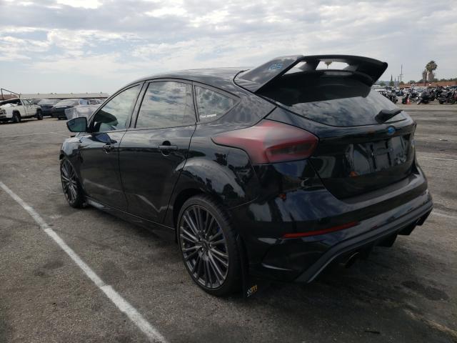 Photo 2 VIN: WF0DP3TH7H4119276 - FORD FOCUS RS 