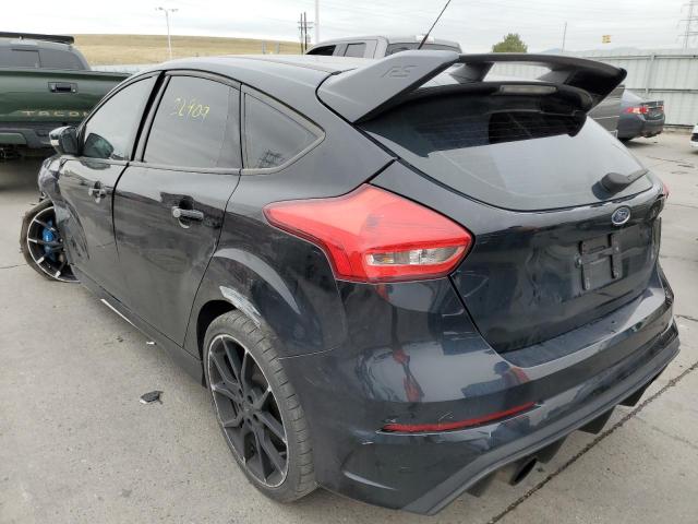 Photo 2 VIN: WF0DP3TH7H4119360 - FORD FOCUS RS 