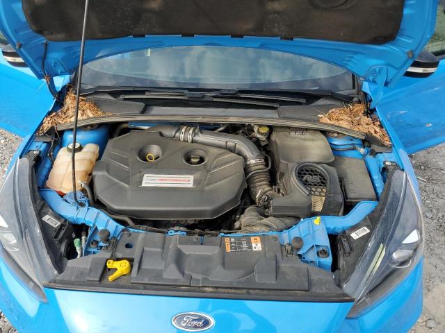 Photo 10 VIN: WF0DP3TH7J4126587 - FORD FOCUS RS 